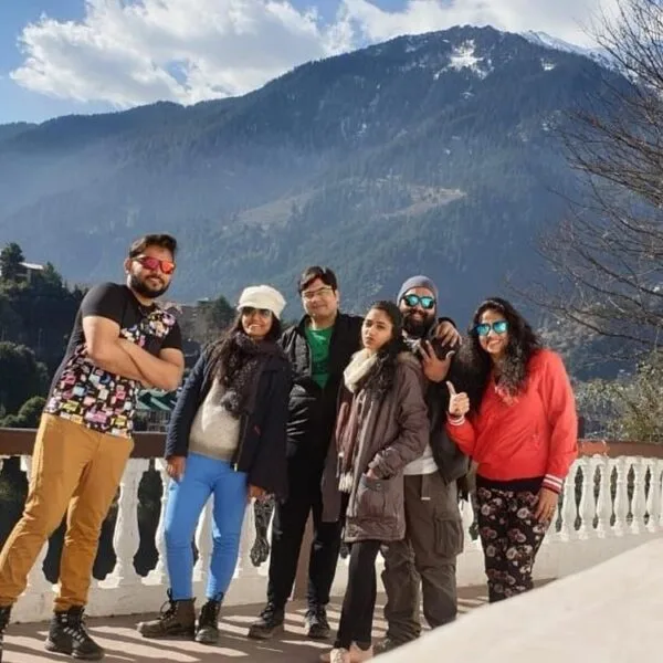 3N/4D Manali Family Summer Holiday Package