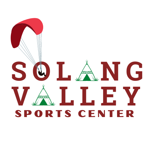 Solang Valley sports Logo