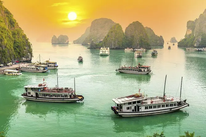 Ha Long Bay, Hanoi