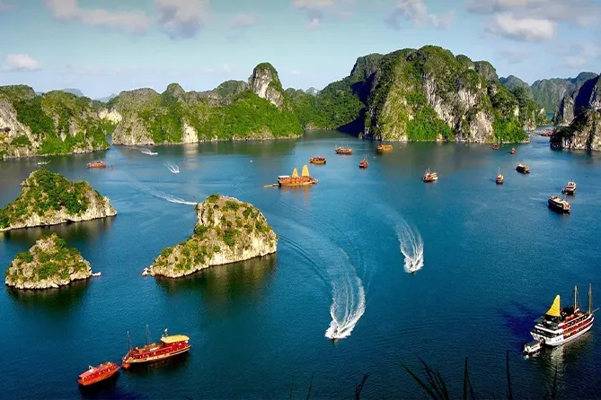 Hanoi-Halong bay-Sapa-City tour