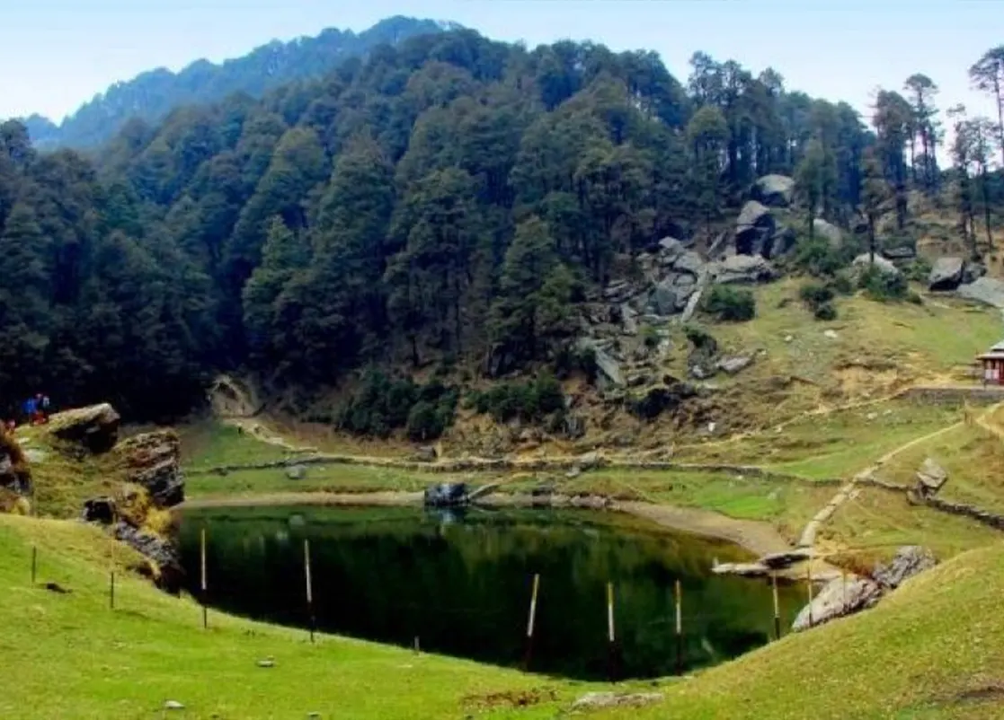 Jalori Pass Excursion