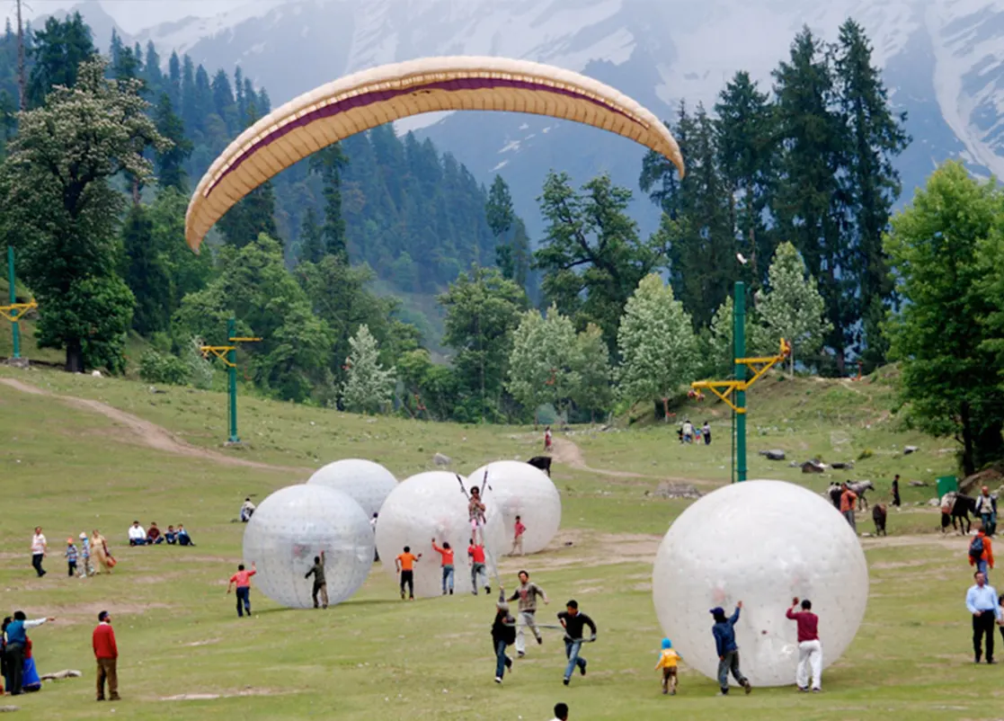 solang valley